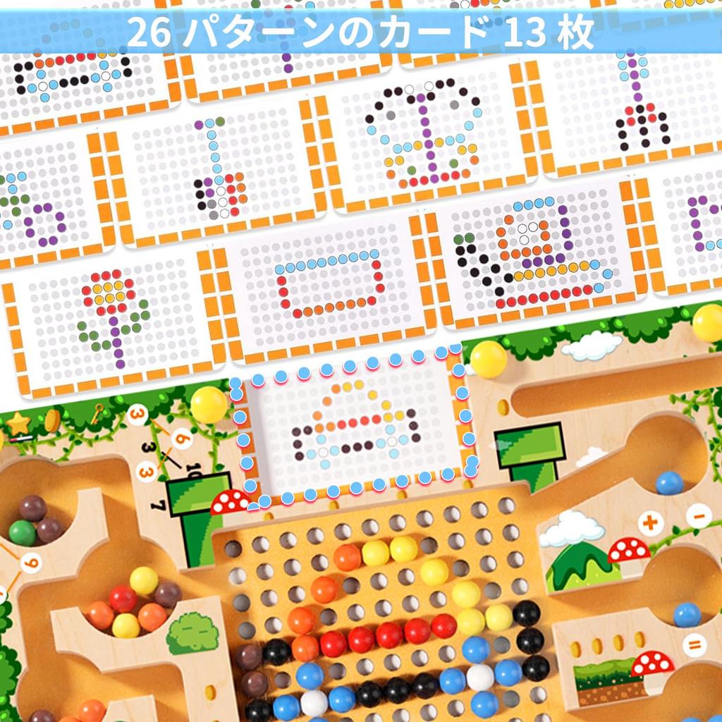 Игрушки Монтессори Jecimco, детская развивающая доска со светодиодами и переключателем, раннее развитие, тренировка кончиков пальцев, развивающие игрушки для мальчиков и девочек, подарок на день рождения