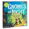Peaceable Kingdom Cooperative Board Game for Kids Gnomes At Night GMC27 Genuine Product