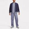 Nike Клубные однотонные тканые прямые вязаные спортивные штаны, мужские брюки, каменно-синий, серый DX3337-493