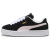 Suede XL Black Whisp Of Pink Unisex Sneakers 395205-04