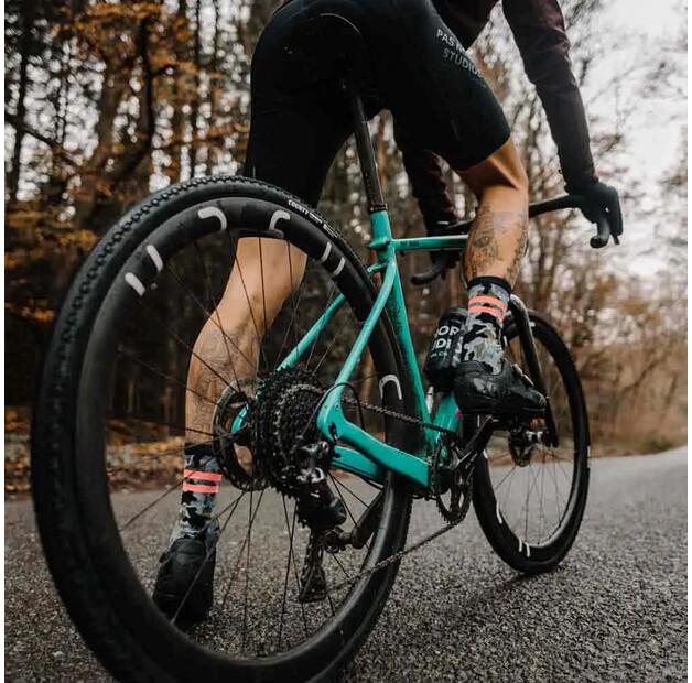 Goodyear County 60 TPI Tubeless жесткая гравийная шина 700 x 35