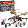 LEGO NINJAGO 71809 Повелитель драконов Эгальт