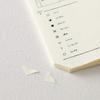 DESIGNPHIL MIDORI MD Notebook 1 Page Per Dot Grid 15313006 Journal, A5, Day, A,