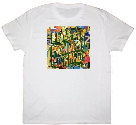 Happy Mondays Band Pillsn Thrills and Bellyache Unisex T-Shirt Graphic Tee