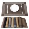 45x30cm PVC Waterproof Heat Insulation Mat Dinning Table Bowl Dish Pad Placemat