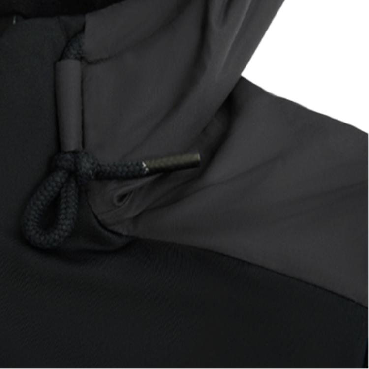 Under Armour Спортивная тренировочная беговая облегающая куртка с молнией до половины, женские куртки 1382157-001