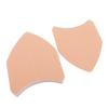 20pcs Skin Colour Thigh Inner Rub Patch Elastic Fabric V Shaped Anti Chafing Skin Tape for Knee
