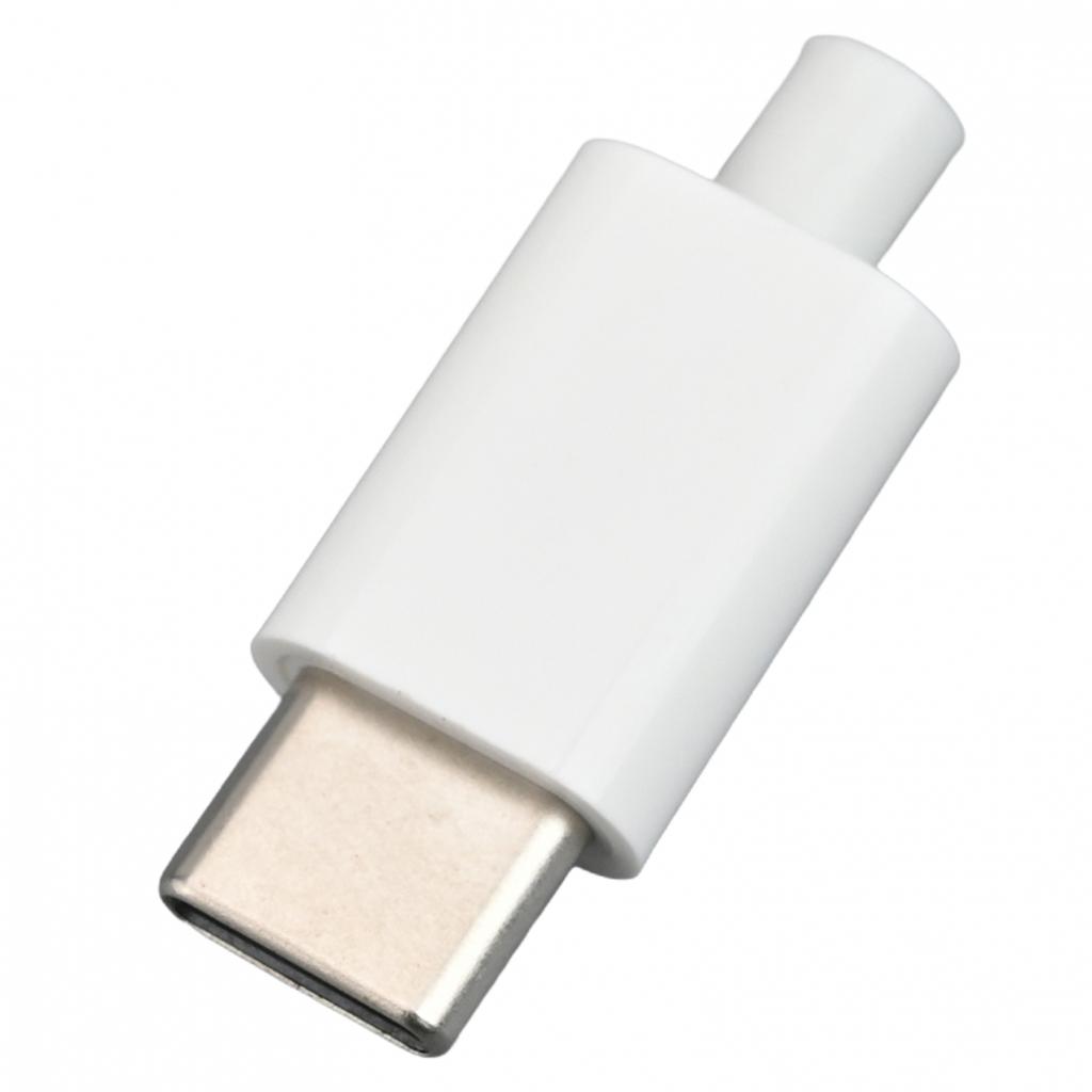 10 шт. разъемов USB3 1 Type C (папа) для пайки на печатную плату, двух цветов