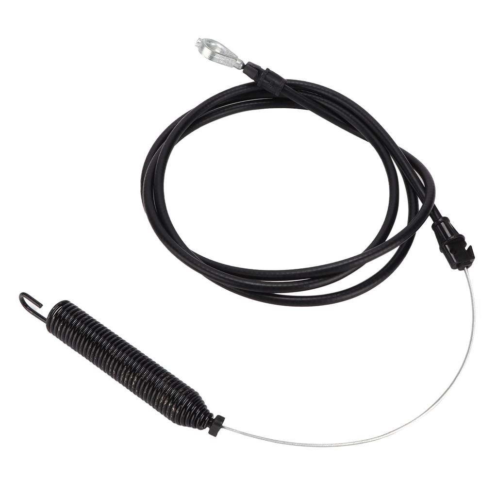 Deck Engagement Cable Black 408319 Replacement for Husqvarna Lawn Tractor Models
