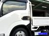 BRIGHTZ Isuzu 23 Elf Ультра-зеркальная отделка Нержавеющая сталь Накладки на дверные ручки, Хромированные, Комплект из 4 штук [TRUCK-S-094]