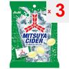 Asahi Конфеты со вкусом сидра Mitsuya 54 г (включая индивидуальные обертки)Характеристики: Конфеты, которые воспроизводят Характеристики: Конфета, которая воспроизводит рефре