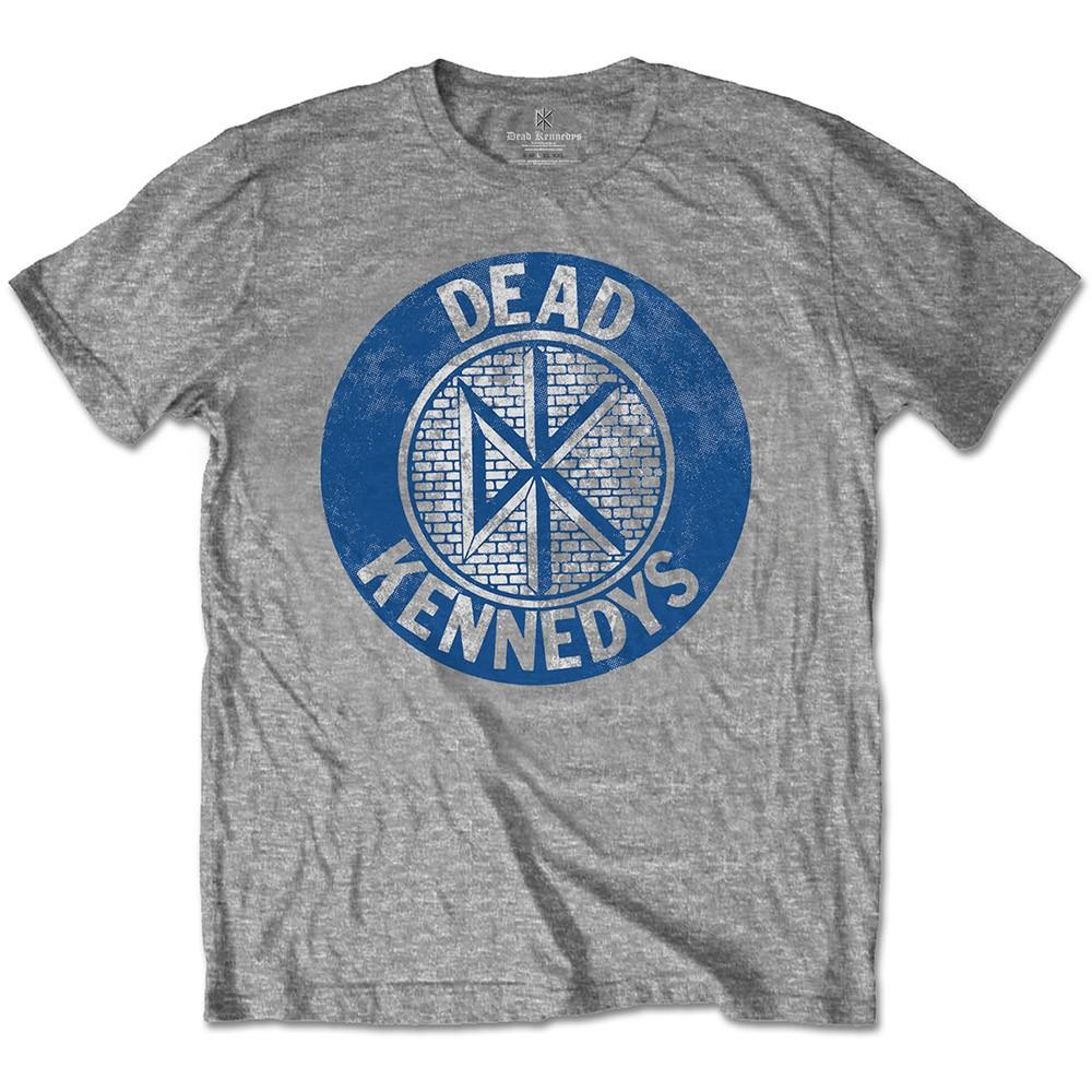 Dead Kennedys Vintage Circle Official Tee T-Shirt Mens Unisex