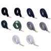Ремень через плечо Запасной ремень Кожаный ремень для сумки с крючками Широкий ремень для сумки на плечо