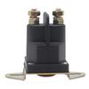 12VDC 117 1197 Starter Solenoid 4 Terminal Starter Relay Solenoid Replacement for Toro Exmark Timecutter ss5000 z4200