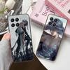 Anime Ghostblade Mobile Phone Case for Honor 90 80 70 60 50 30 20 10 9 8 7 Pro S SE Lite 5G Colorful Printing Cover Pretty Cover