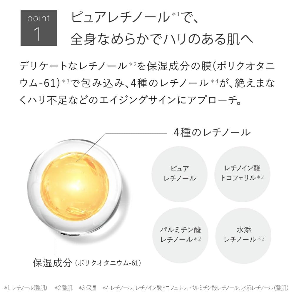 Tuveil Retinomilk 300мл Молочко для тела с и Керамидами для и Сухой Большой [Чистый Ретинол] Ретинол, Глутатион, Упругость, Прозрачность, Антивозрастной,