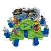 Epoch Jurassic World Reverse Maze Game ST Mark Certified Ages 4 and Up Toy Game Number of 1 EPOCH Players