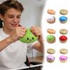 Случайный цвет Забавная сквиши-игрушка Подарок для детей и взрослых