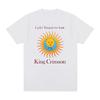 King Crimson Rock Music Printed Graphic Band T-shirt Women T Shirt New TEE TSHIRT Mens Tops Fashion Summer