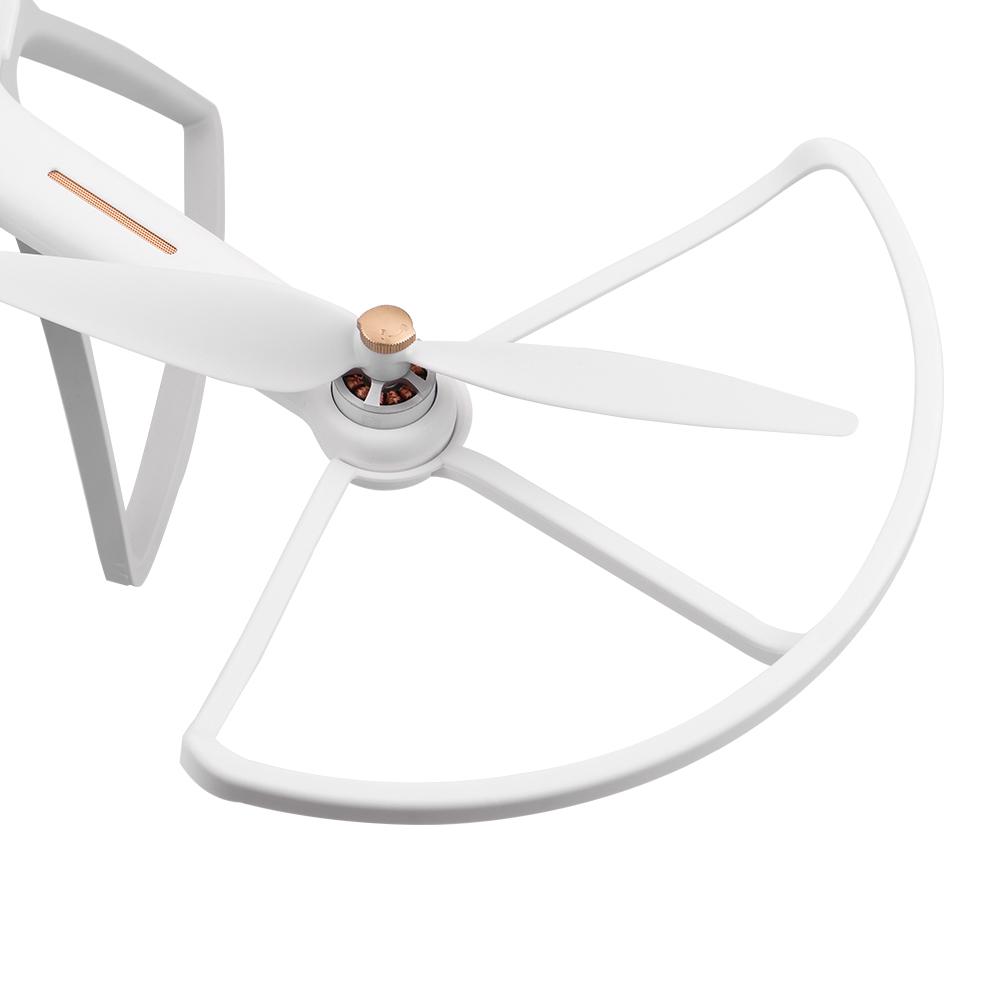 Пропеллер CW CCW для Xiaomi Mi Drone 4K Версия Реквизит Защитная защита RC Бампер Лезвия квадрокоптера