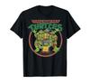 Teenage Mutant Ninja Turtles Classic Circle Logo T-Shirt