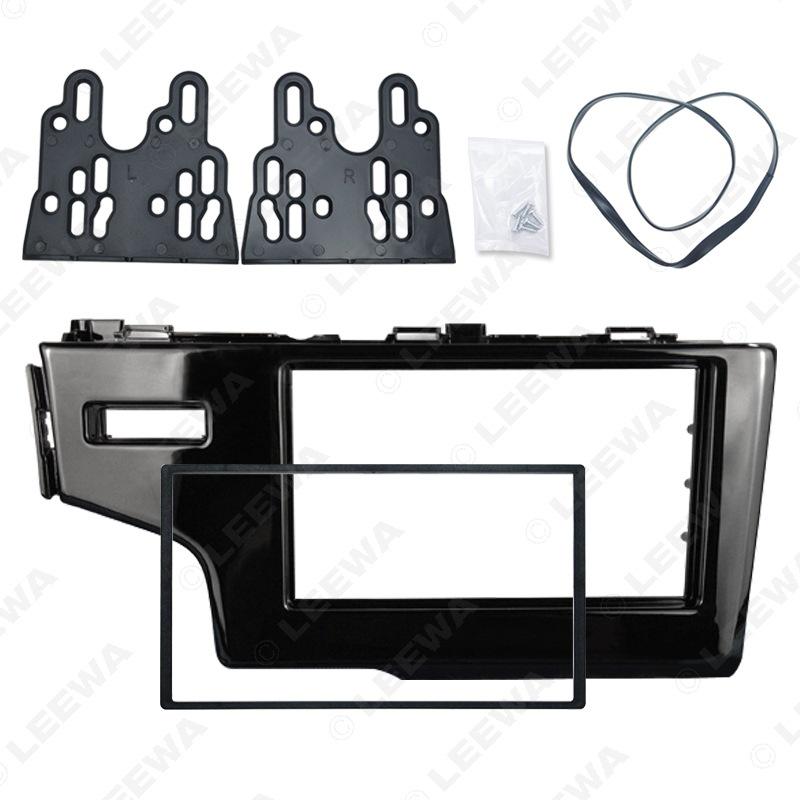 Honda Fit/Jazz Double Din Car Audio Modification Frame and Panel Bracket