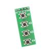  4 Key Push Button Switch Module Keyboard Board