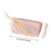Large Capacity Y2K Bow Stationery Bag Straps Bowknot Ins Pencil Pouch Korean Pencil Case  Office
