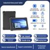 Промышленный защищенный планшет 10,1 дюйма: Windows/Android, GPS, Beidou, 4G, Сканер, NFC, Ручной ПАД