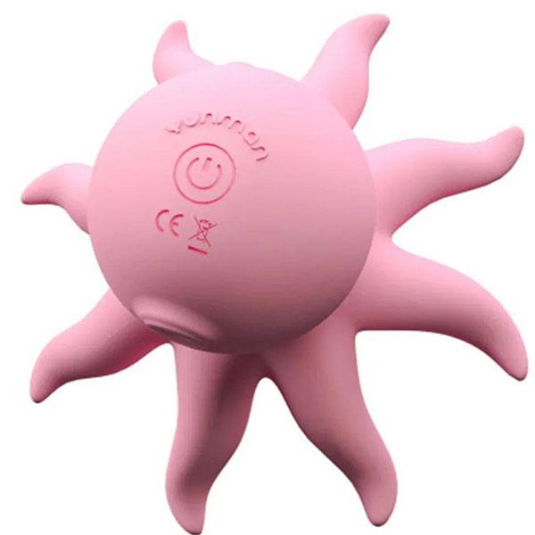 Octopus Sucking Vibrator for Women Nipple G-Spot Clitoris Stimulator Massage Sex Toys Masturbators Adult Erotic Accessories Sex Toys for Woman