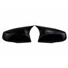 Rearview Mirror Cover Side Reversing Mirror Fits For Toyota RAV4 / HIGHLANDER / VOXY / Sienna Ox Horn Rear View Mirror Cover