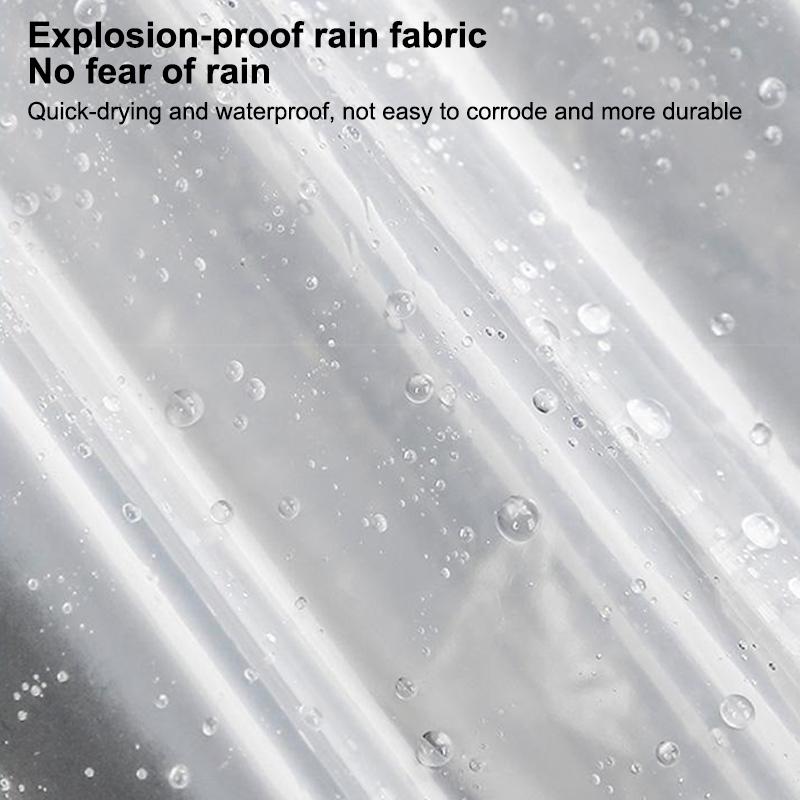 5 шт. Велосипедная передача Водонепроницаемый дождевик Чехол для велосипеда/мотоцикла Уличный солнцезащитный чехол Чехол для горного велосипеда Чехол от пыли