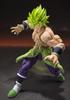 TAMASHII NATIONS Dragon Ball Super Broly Super Saiyan Broly Full Power Approximately 220mm PVC ABS Painted Movable Figure S.H.Figuarts &