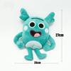 Мультфильм Grumble Bumble Nums Плюшевая кукла Милые Аниме Аксессуары Игрушка Детские Рождественские Подарки на День Рождения