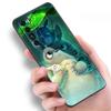 Anime Studio Ghibli Totoro Case For Huawei NOVA 8 9 Pro 8i 7i 7SE Y60 5T Mate 40 30 20 10 Lite Honor 50 30 Premium Pro Plus 30S