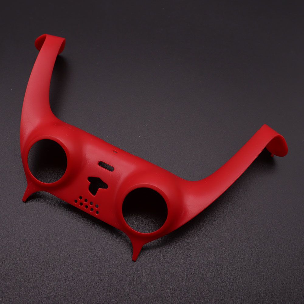 Джойстик контроллера для ручки PS5, декоративная полоса, декоративная крышка, декоративная накладка в виде ракушки, полоса