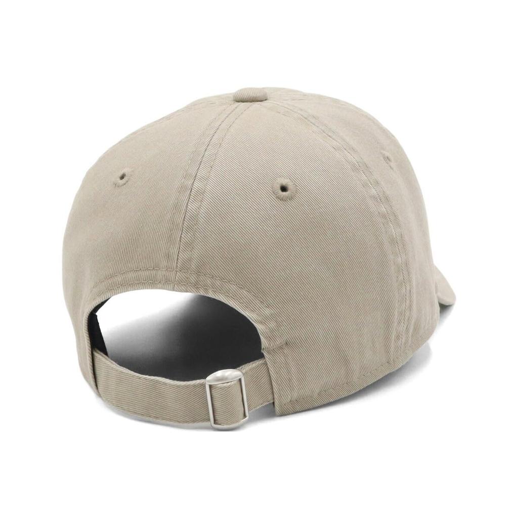 Детская кепка New Era Youth 9TWENTY Тканевый ремешок 14699649 NER36K6051 Галечный бежевый Рукописный логотип Эксклюзив ONSPOTZ Мальчики Девочки Детская шляпа 920 Стильный уличный