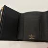 Used LOUIS VUITTON Portefeuil Victorine