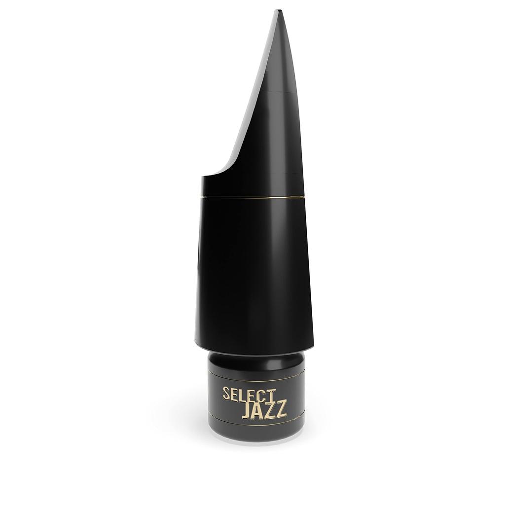 WOODWINDS Jazz Select Rubber Mouthpiece for Tenor D7M D'Addario Saxophone,