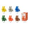 [Official] Ides Bruna Bonbon Colors Yellow Healing Interior Present Rabbit Children Kids Soft Gift