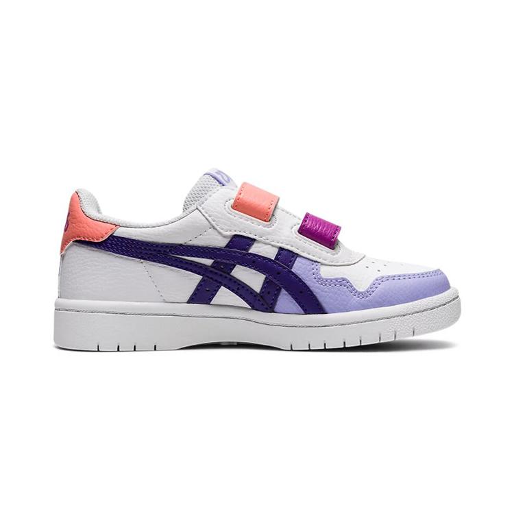 Asics Япония S PS 'Белый Джентльмен Фиолетовый' 1204A008-101