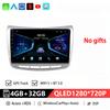 Autoradio multimédia Android 16 pour Lancia Delta 2009-2019, lecteur stéréo, navigation, écran tactile, caméra embarquée