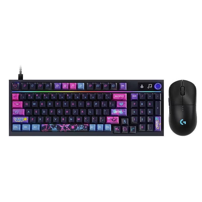 Logitech G316X Настраиваемая RGB игровая клавиатура
