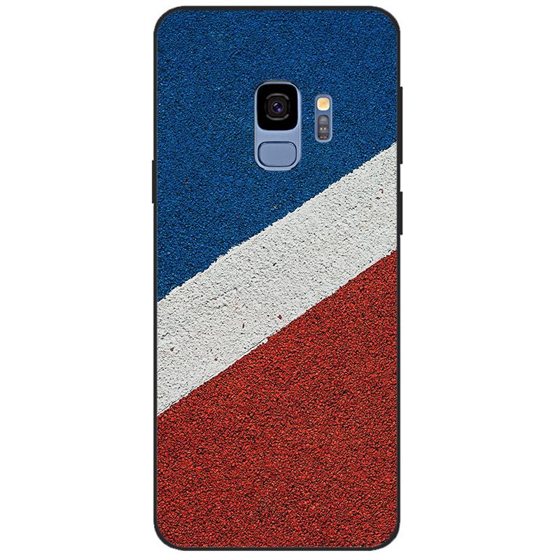 Чехол для Samsung Galaxy S9 S9 Plus Силиконовая задняя крышка Модные TPU чехлы для телефона для Samsung S9 Plus SM- G960 G965 Чехол S9Plus