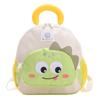 Cute Breathable Nylon Cartoon Animal Mini Backpack For Kids Ages 1-6 Unisex