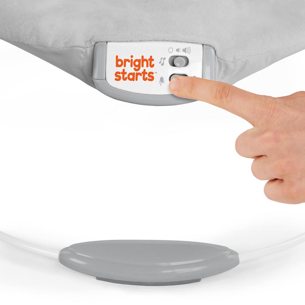 Kids II Japan Bright запускает батут Mickey Mouse Cloudscape от Kids II (12537)