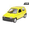 Model 1:34, FIAT Cinquecento, Yellow