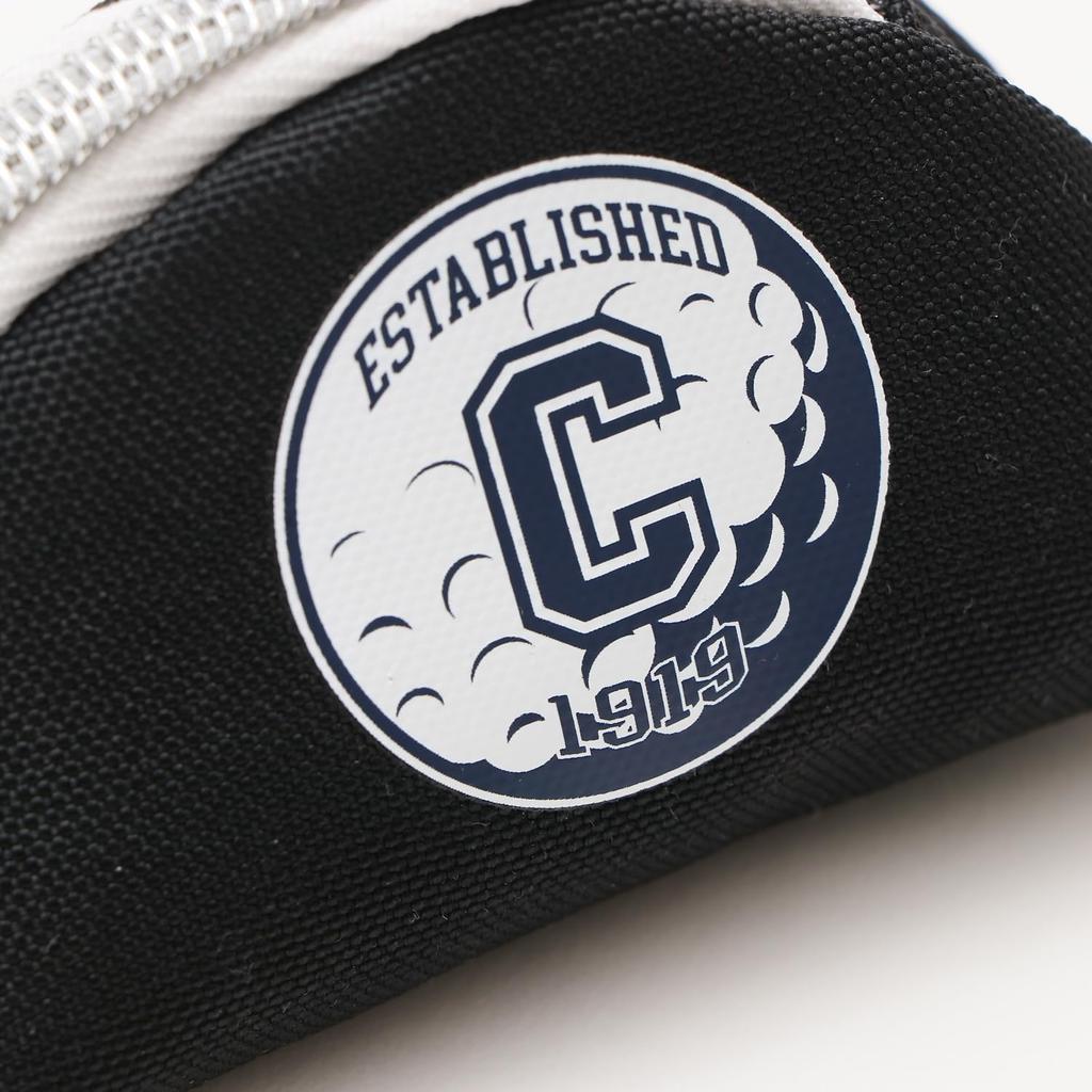 Рюкзак Champion с графическим принтом, мешочек для мяча, аксессуары, гольф, черный C3-AG703B