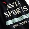 Anta Мужские летние дышащие вязаные шорты