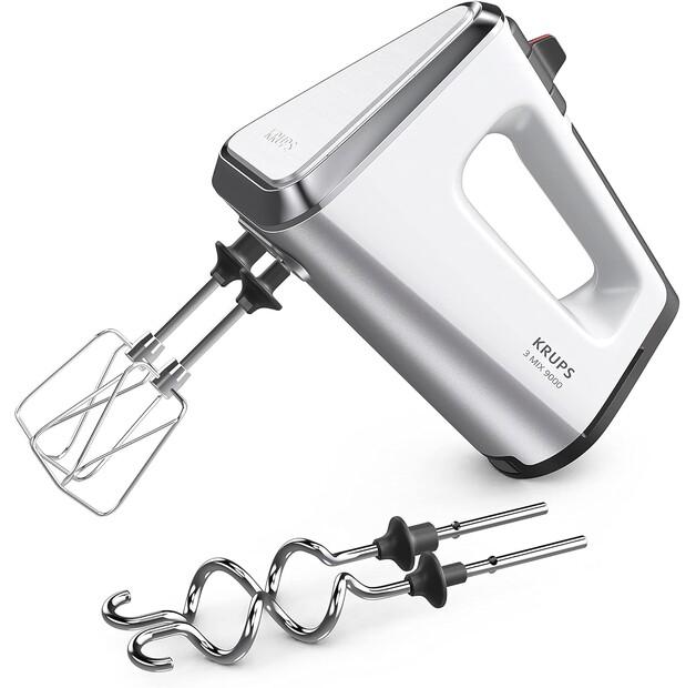 Hand Mixer Krups GN 9101 3Mix 9000 (GN910111)